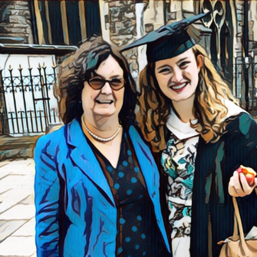 Marcia and Claudia Martin