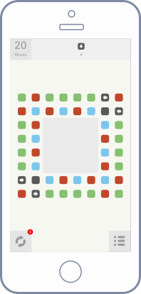 Conxy Level 35 Standard